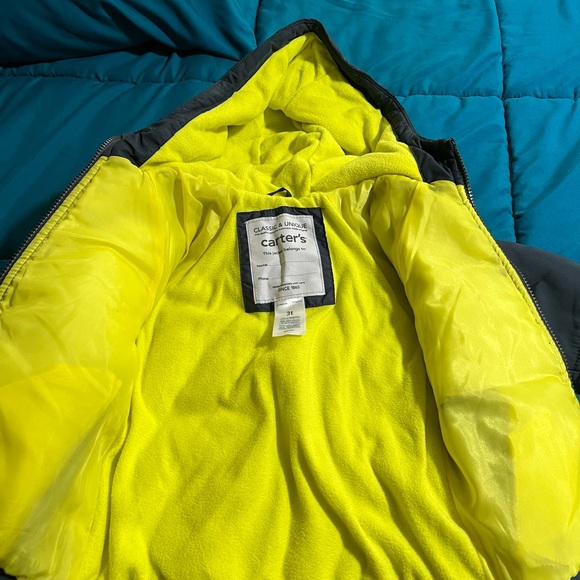 Carter's Puffer Jacket - Picture 3 of 4